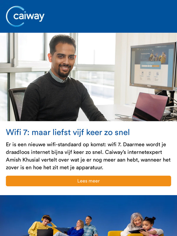 Benieuwd wat jij met je smart-tv kan?
