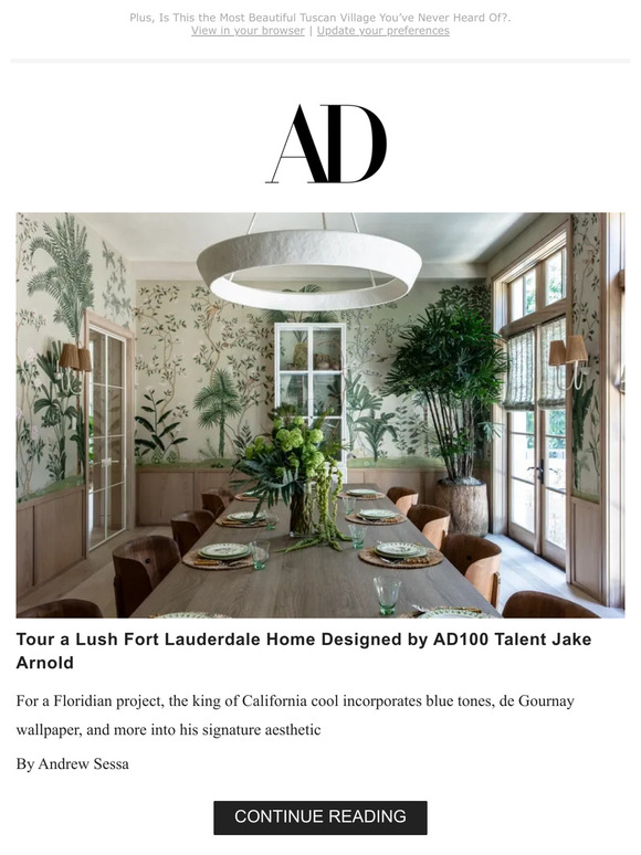 Architectural Digest: Here's What It Was Like To Work For Frank Lloyd 