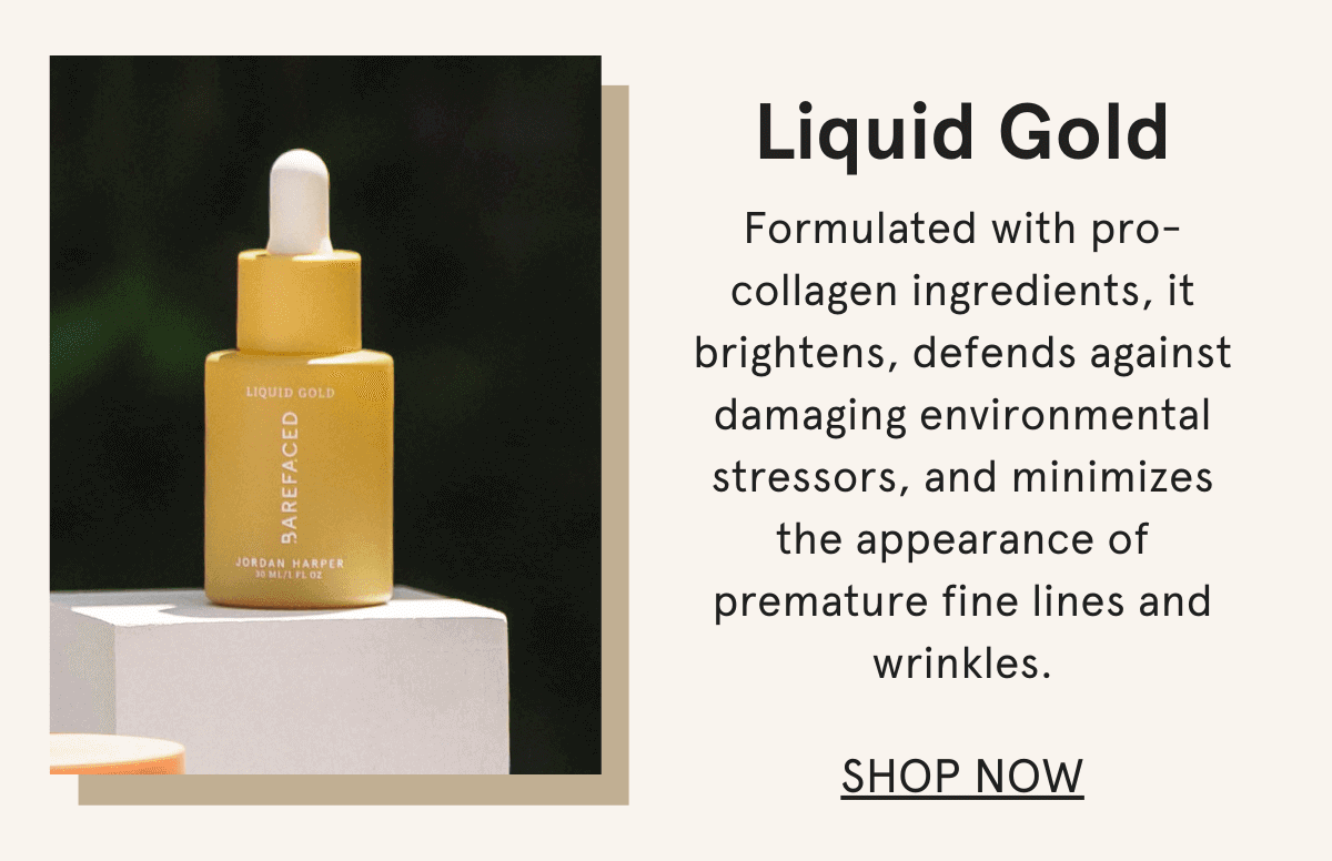 Liquid Gold