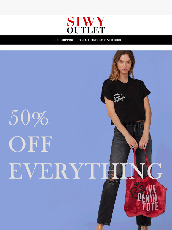 MEMORIAL DAY SALE!