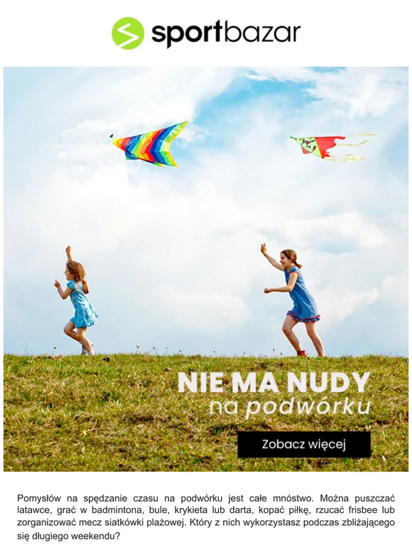 Top 6. Najlepsze gry i zabawy na długi weekend