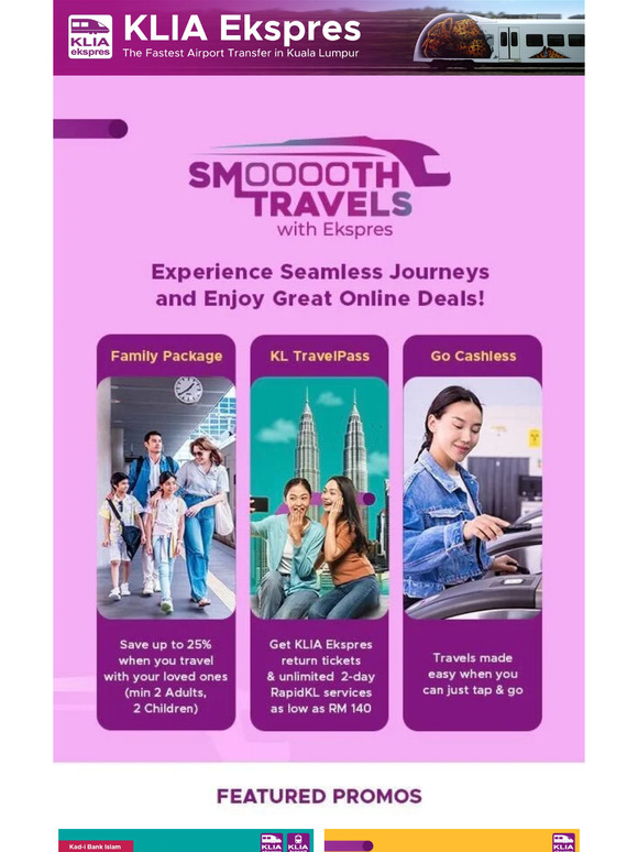 Amazing online deals awaits!