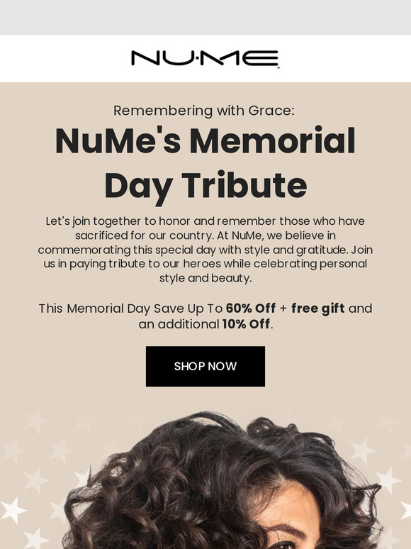 Celebrate Memorial Day with Style & Gratitude