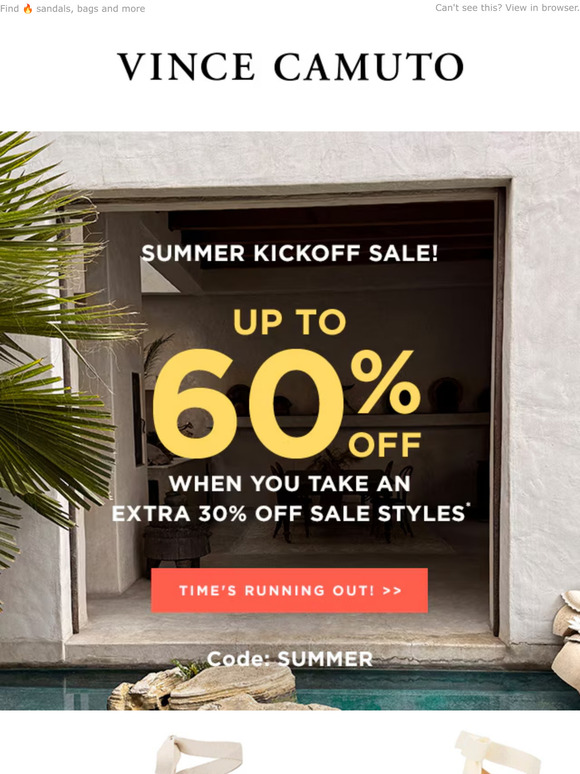 Did Someone Say Extra 30% OFF Sale?!
