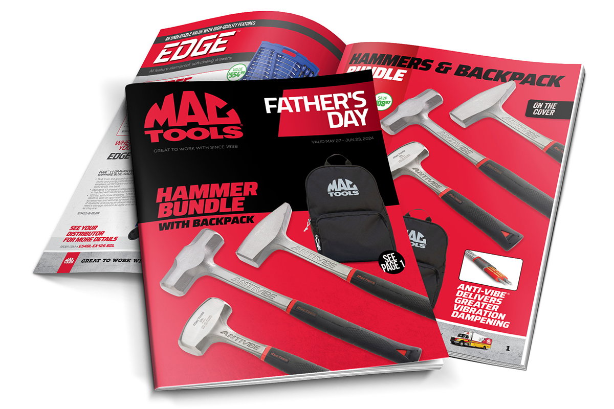 Father’s Day Flyer Available Now