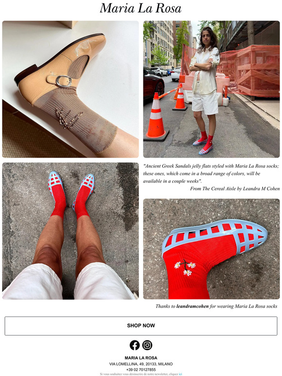 Leandra M Cohen: Social Trends from Our Community