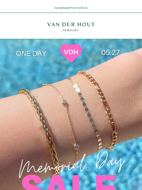 Memorial Day Sale 🛍️ 20% OFF Sitewide!