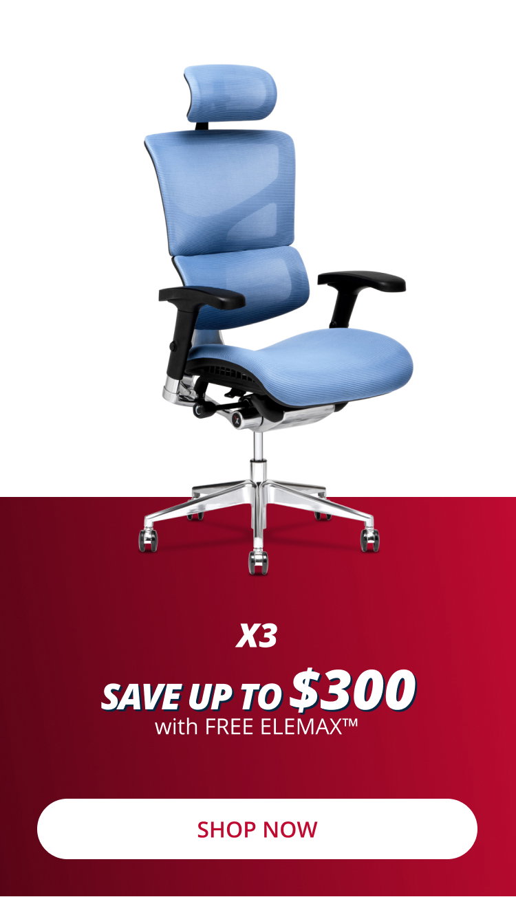 X3 ATR Management Office Chair