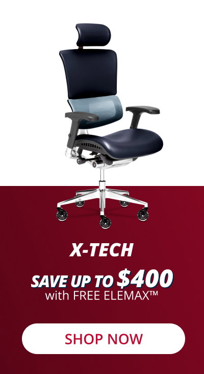 X-Tech Ultimate Executive Office Chair