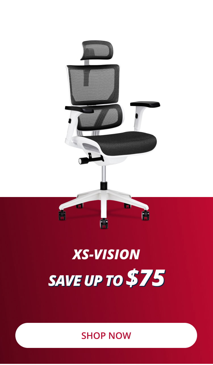 Xs-Vision Small Management Office Chair