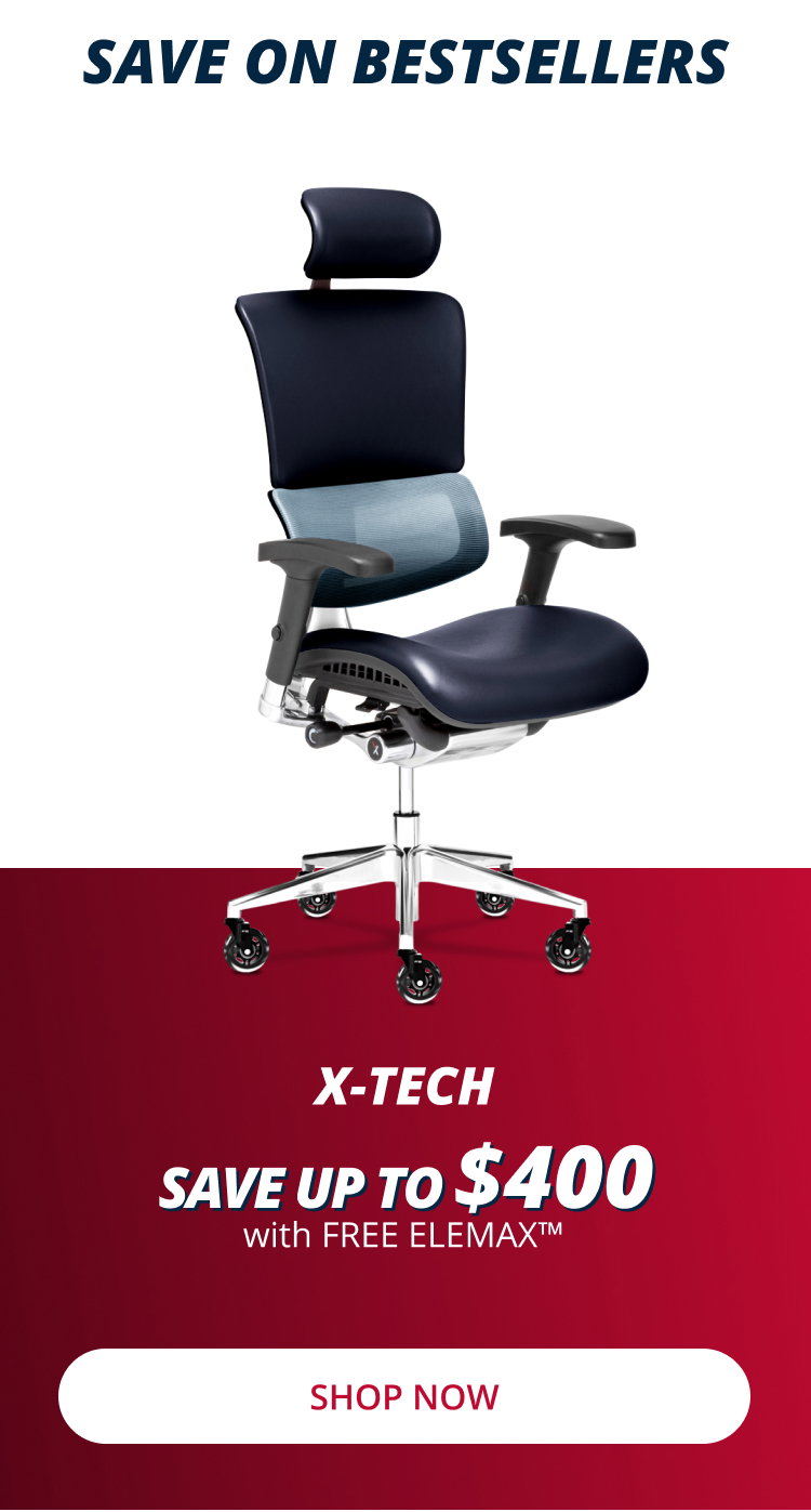 X-Tech Ultimate Executive Office Chair