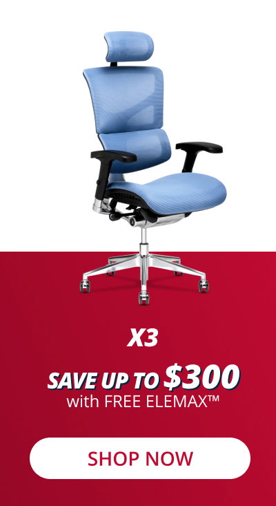 X3 ATR Management Office Chair
