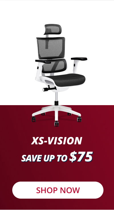 Xs-Vision Small Management Office Chair