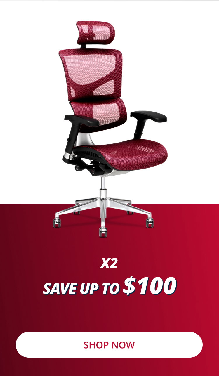 X2 K-Sport Management Office Chair