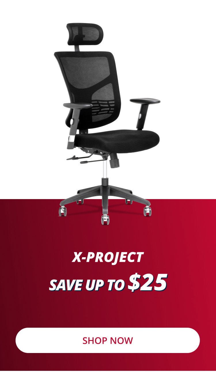 X-Project Office Chair