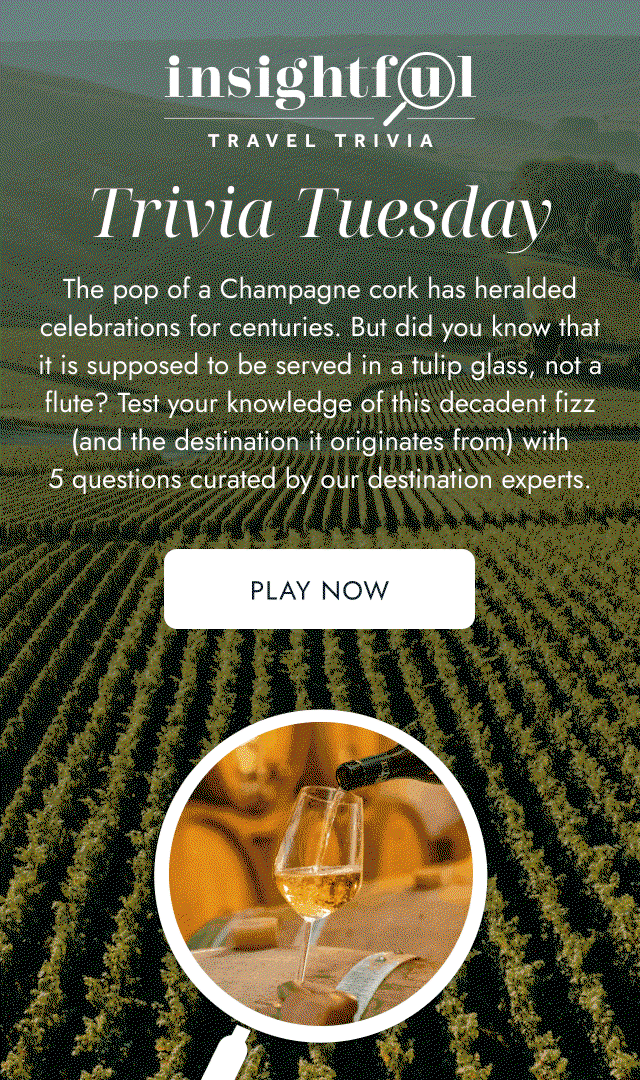 Insightful Travel Trivia
