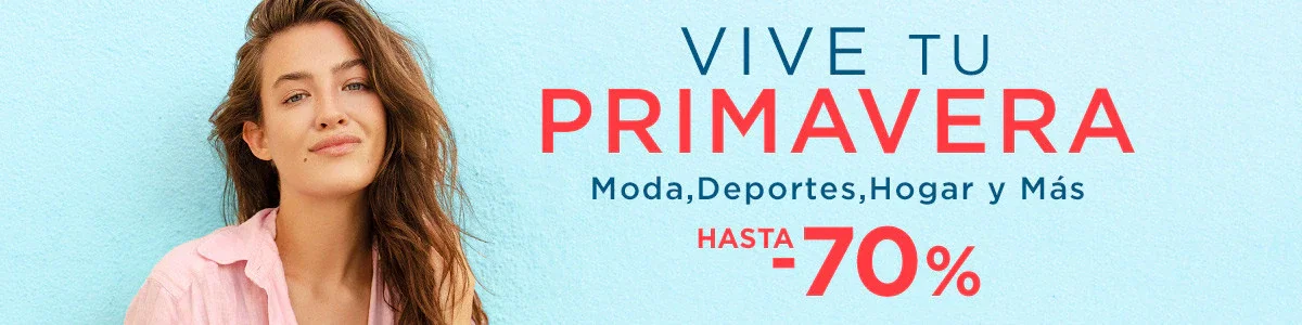 VIVE TU PRIMAVERA