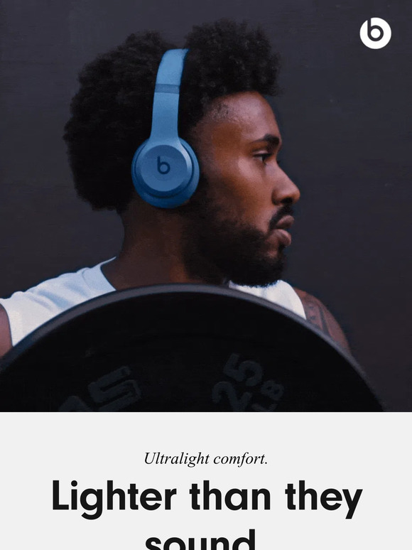 Ultralight comfort