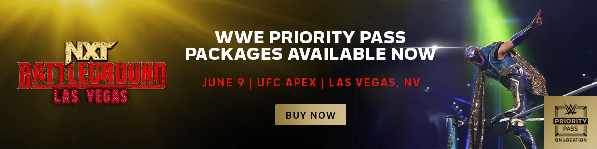 WWE Shop: NXT Preview: NXT Champion Trick Williams teams up with Je’Von ...