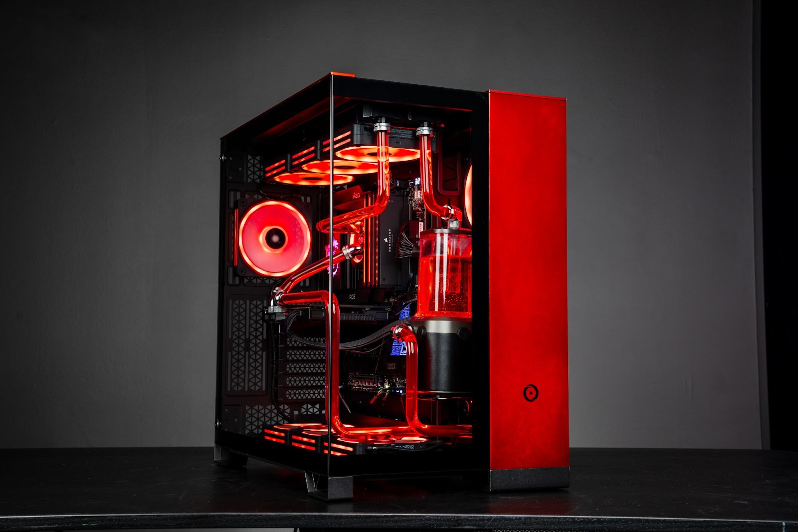 Origin PC: PRESS RELEASE: New CORSAIR 6500X and 6500D Airflow Case ...