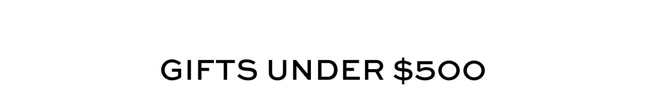 Gifts Under 500