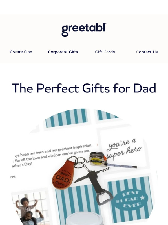 The Perfect Gift for Dad is Here 🎁