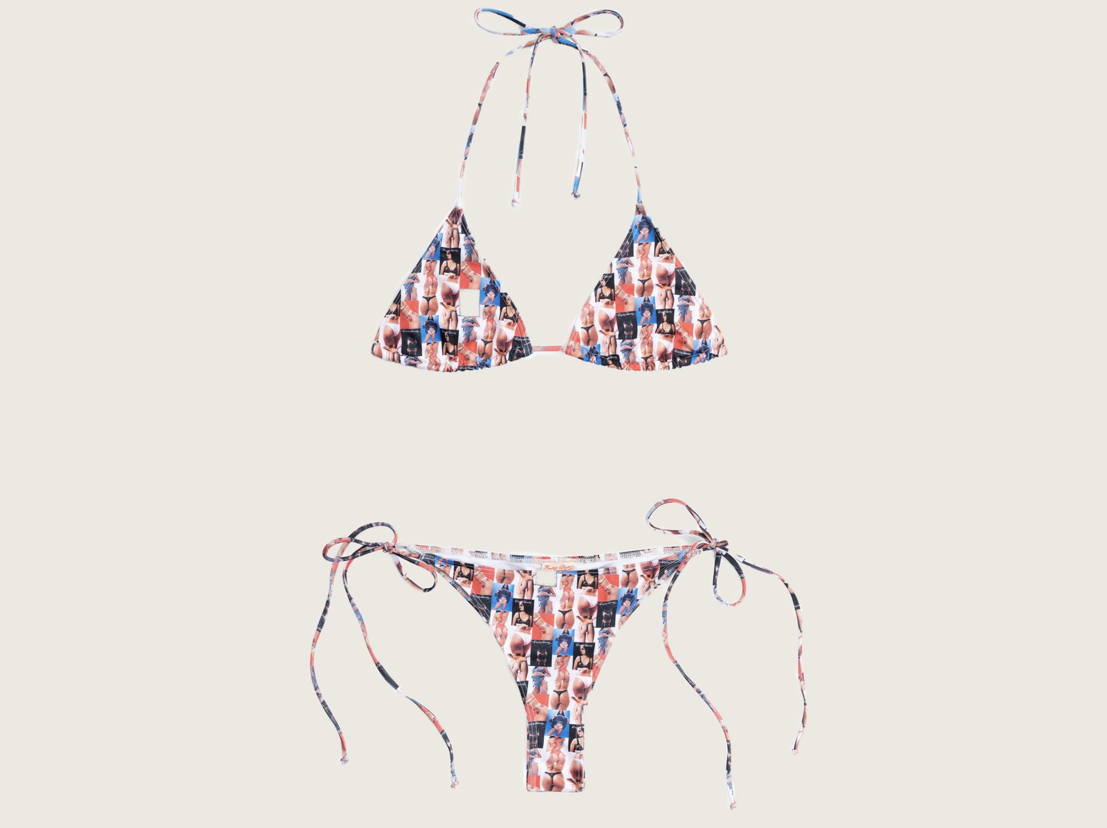 Fruity Booty: The bikini of the summer | As seen on Em Rata | Milled