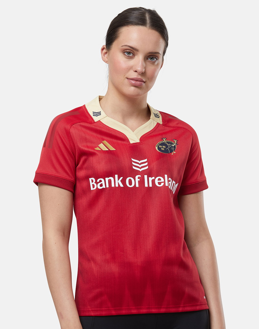 FAI Adults Long Sleeve Home Jersey
