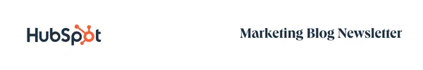 Marketing Blog Newsletter
