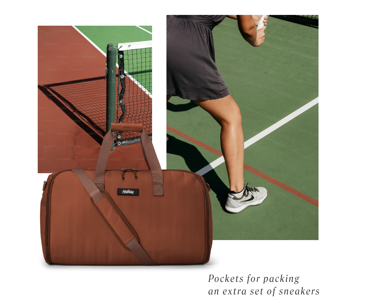The Garment Duffel