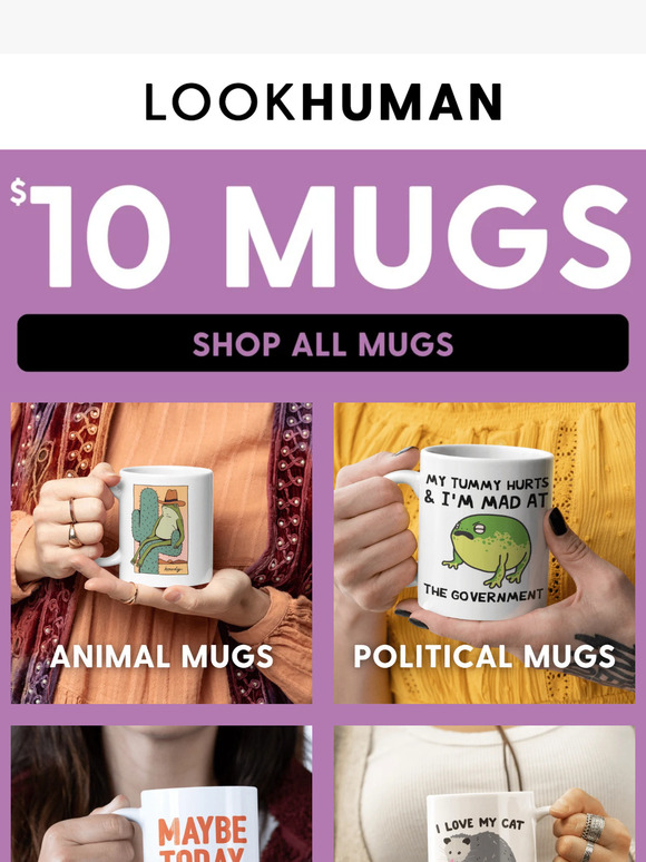 YOU NEED THIS MUG
