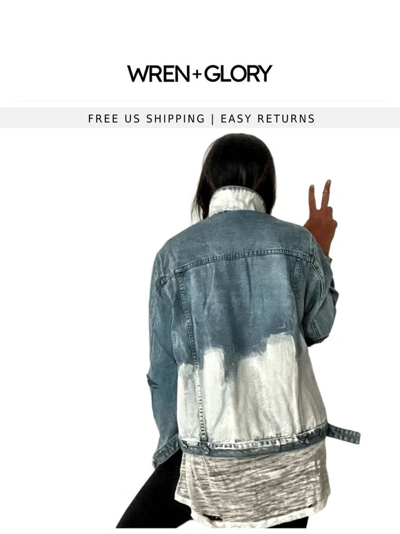 The Perfect Summer Jacket Is Here