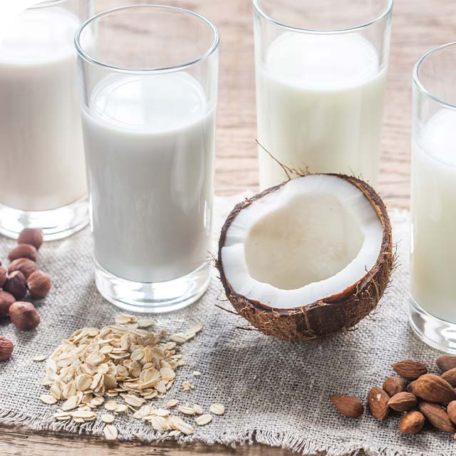 Great Milk Alternatives