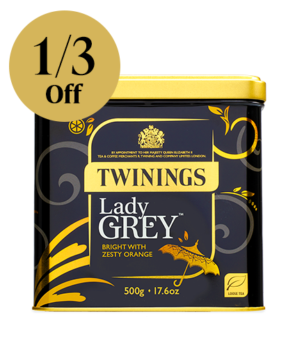 Lady Grey