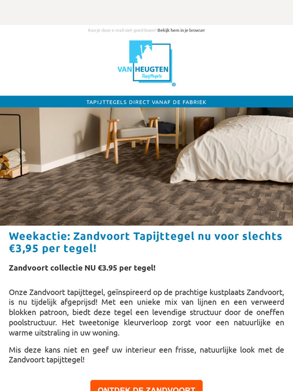 🚨NOG 3 dagen: 10% KORTING + Nieuwe weekactie!