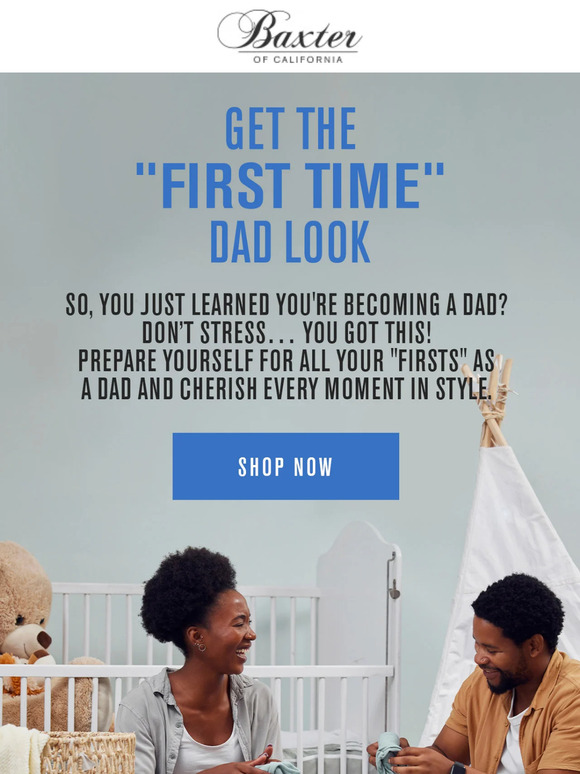 Baxter Of California Email Newsletters Shop Sales, Discounts, and