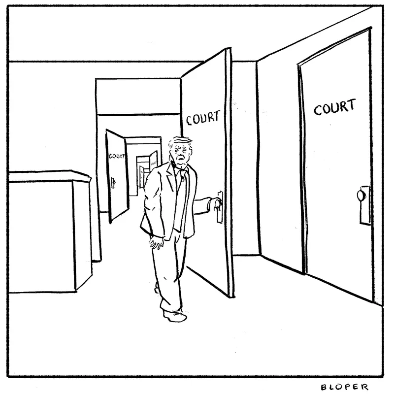 The New Yorker There’s Been an Accident at the Magical Cookie Factory