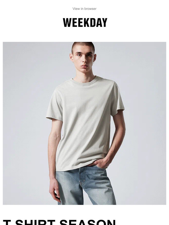 Tees please
