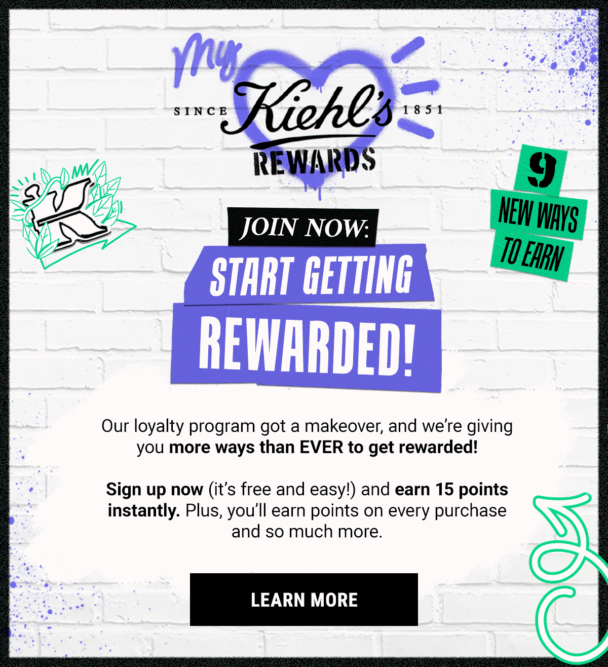 Join Loyalty Program Kiehl's: It’s Here! Our New & Improved Loyalty Program💜 | Milled