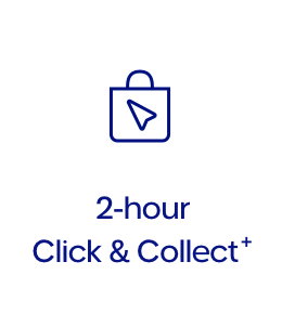 2-hour Click & Collect+