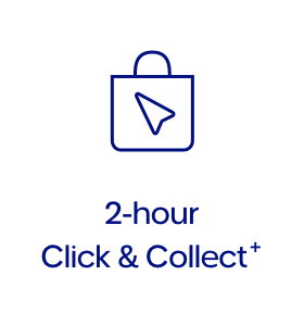 2-hour Click & Collect+
