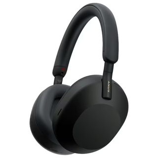 Sony Wireless Noise Cancelling Headphones Black