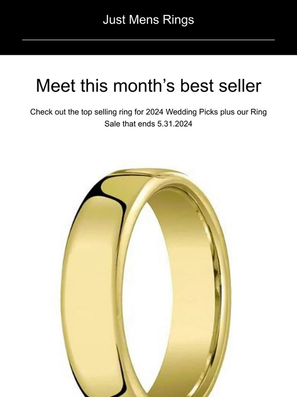 Rings: Because Naked Fingers Are So Last Season