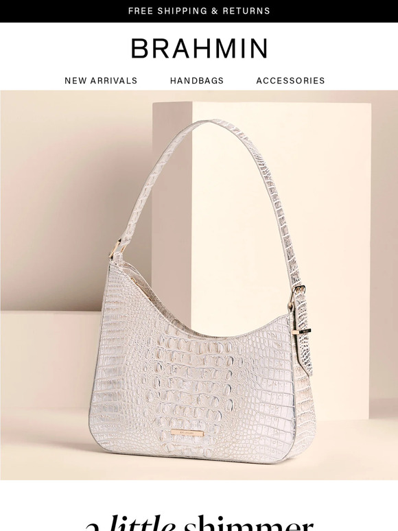 Brahmin Handbags Email Newsletters Shop Sales, Discounts, and Coupon Codes