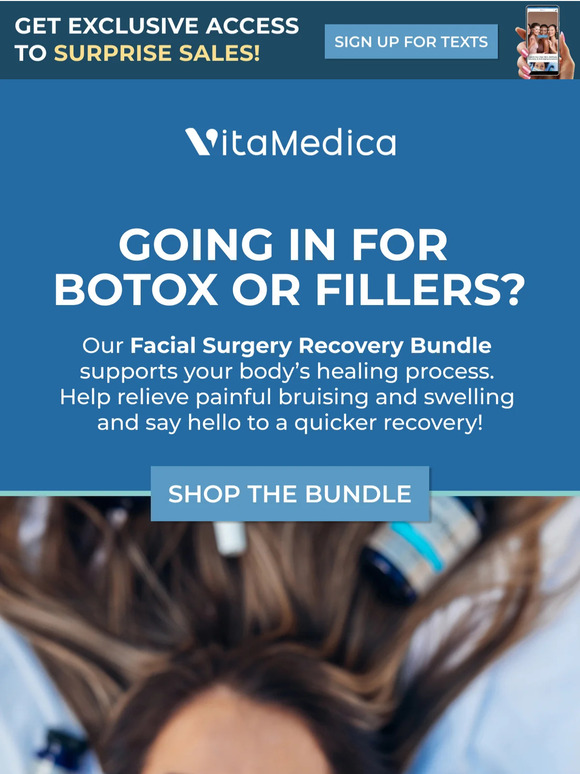 Recovery After Botox & Fillers