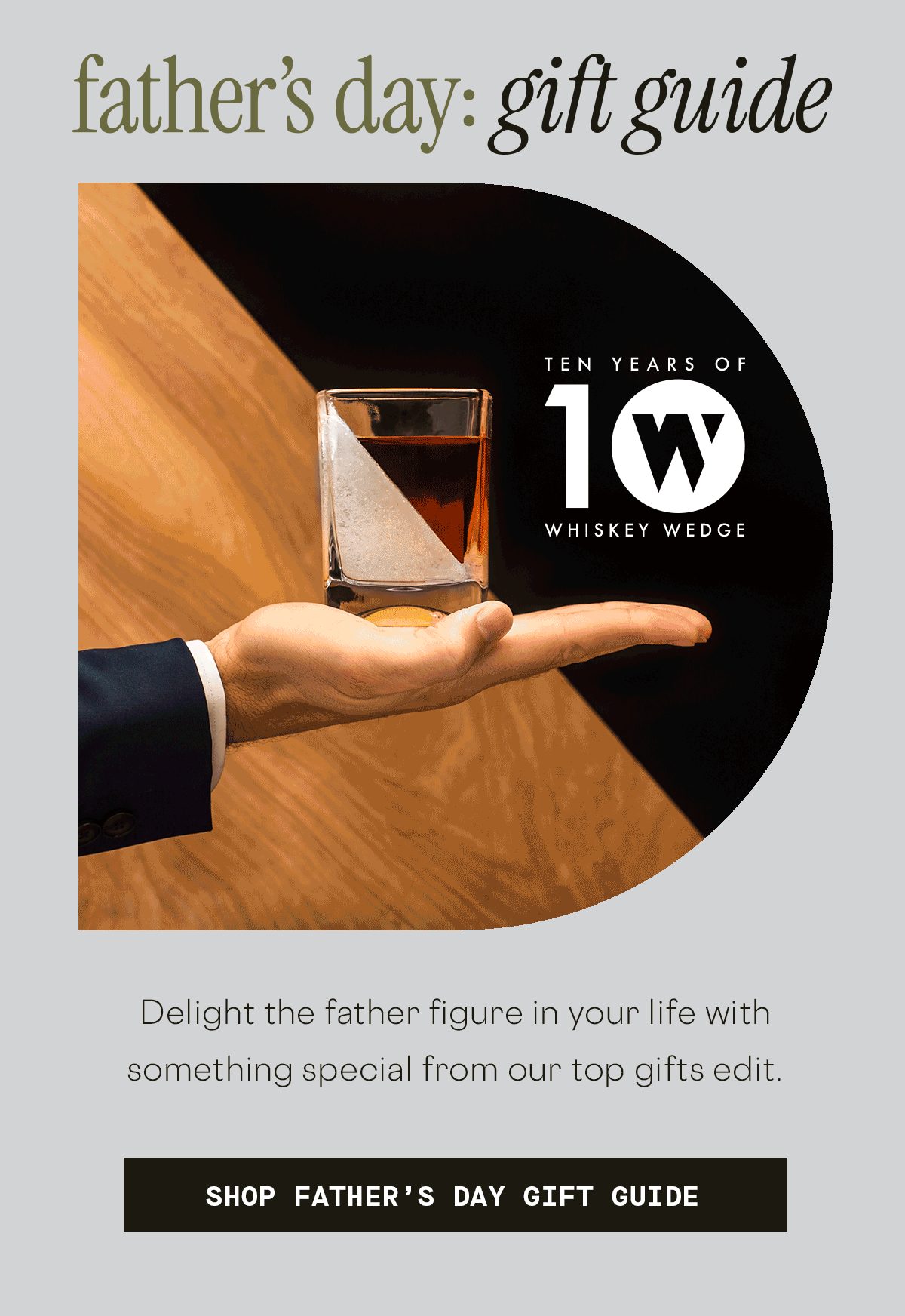 Shop Father's Day Gift Guide