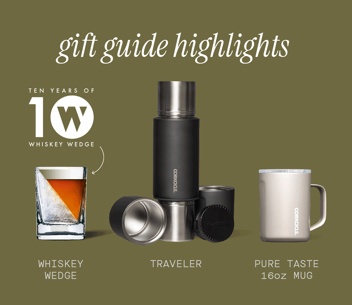 Shop Father's Day Gift Guide