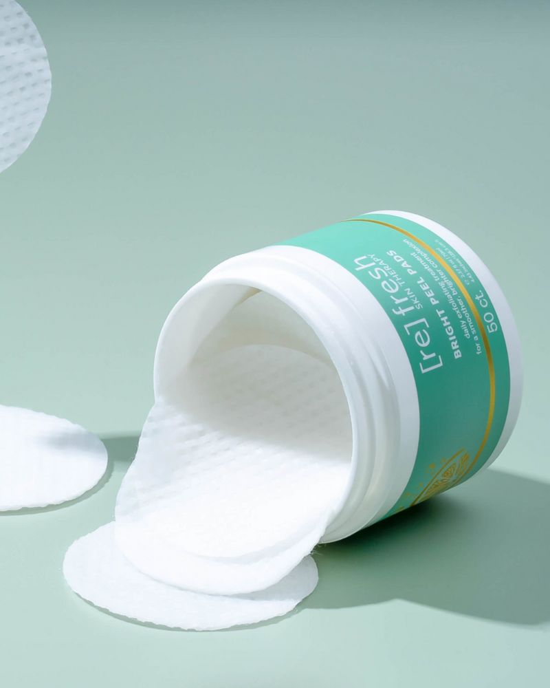 Bright Skin Peel Pads
