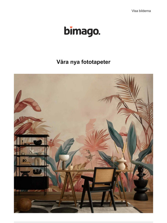 Upptäck våra helt nya motiv!