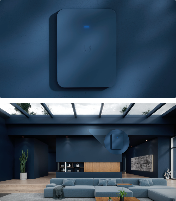 Introducing U7 Pro Wall